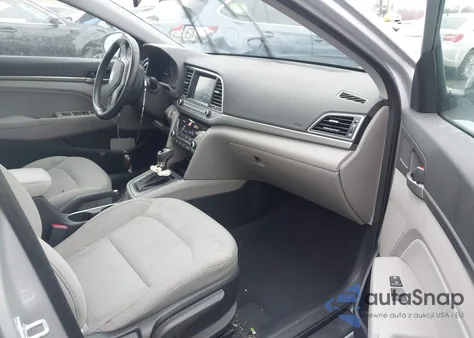 2017 Hyundai Elantra Se z USA, uszkodzony, nr VIN 5NPD84LF3HH041397